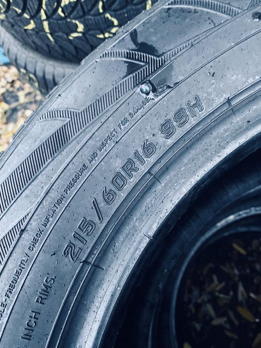 215 60 16 Falken 90%