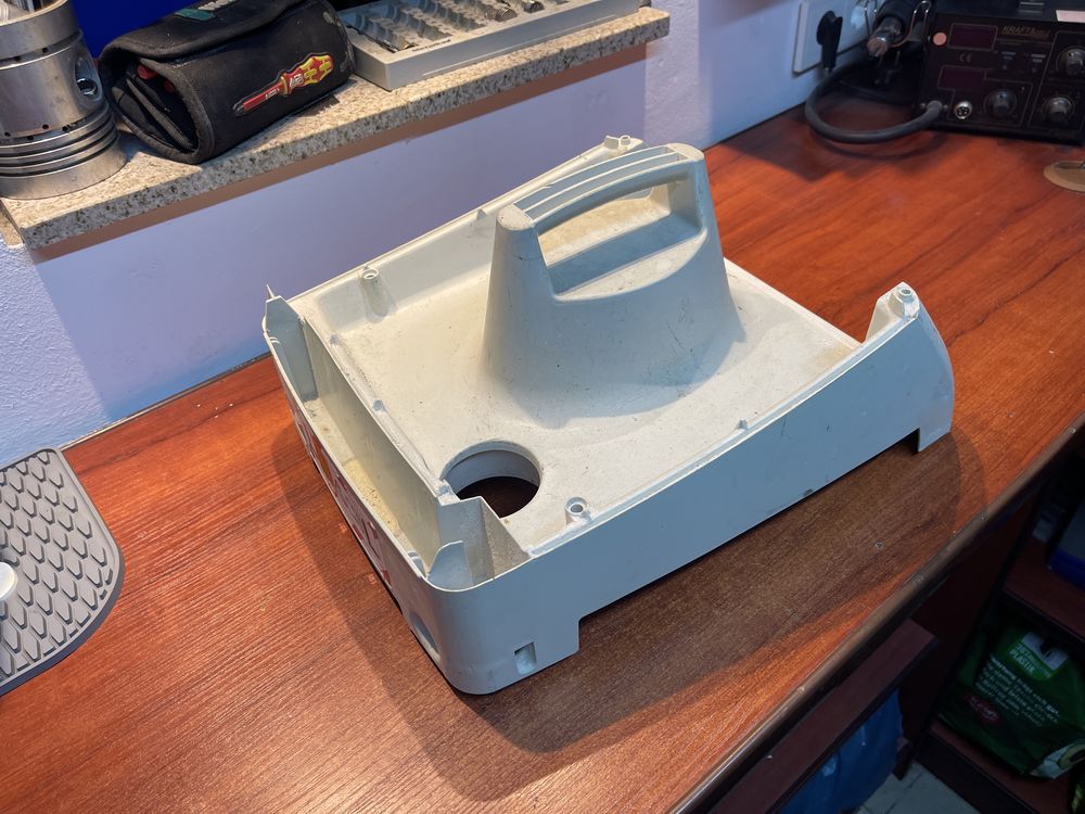Pokrywa Festool CTL midi