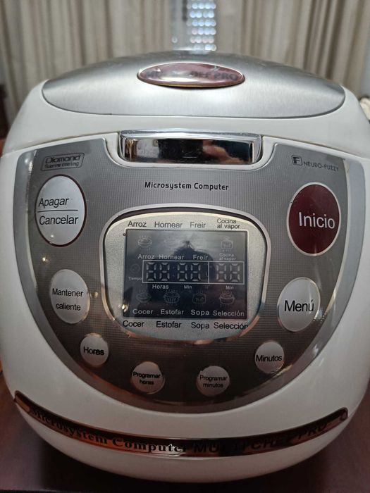 Robô de cozinha Multi Chef Pro