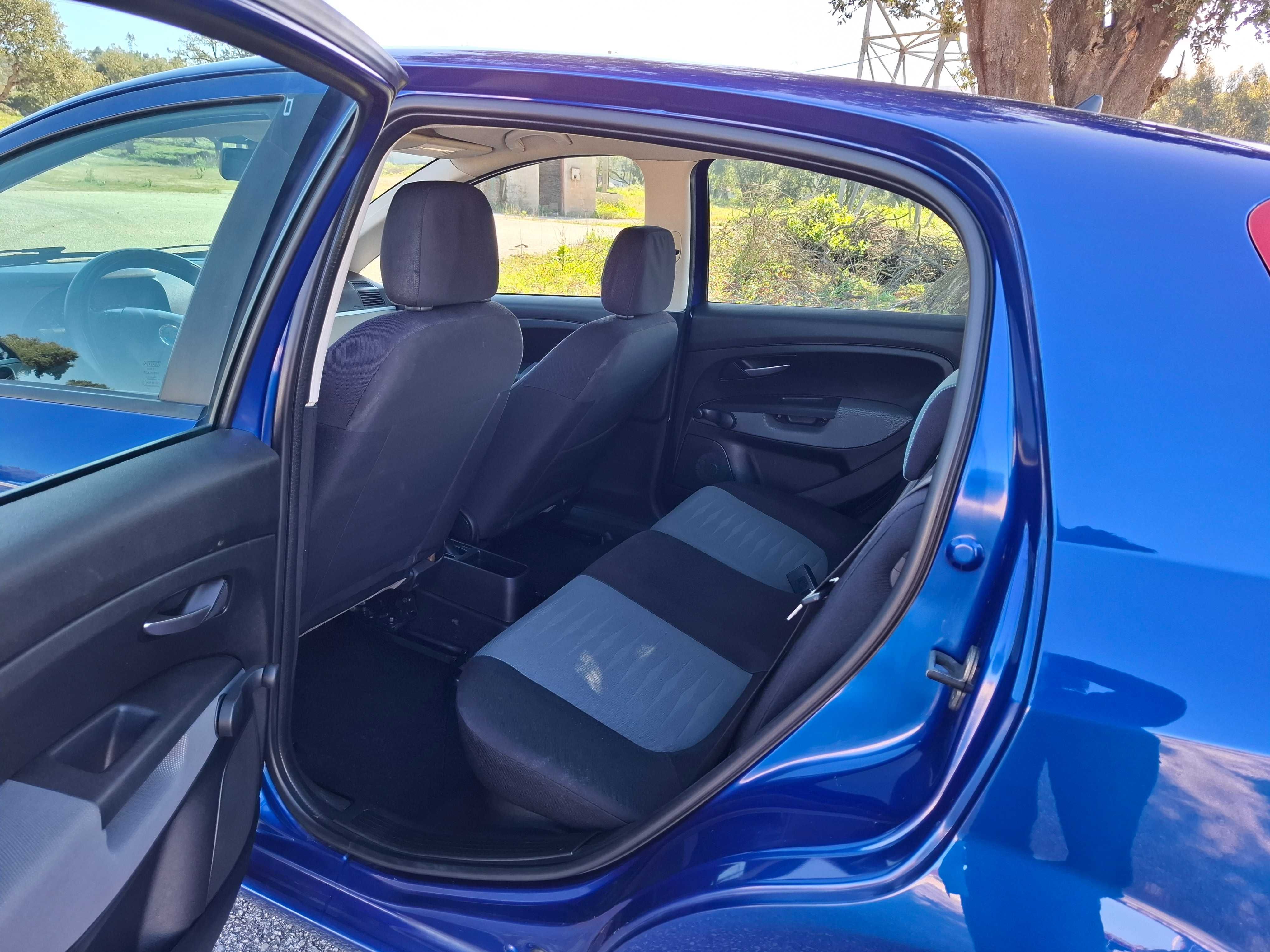 Fiat Grande Punto 1.2 2007