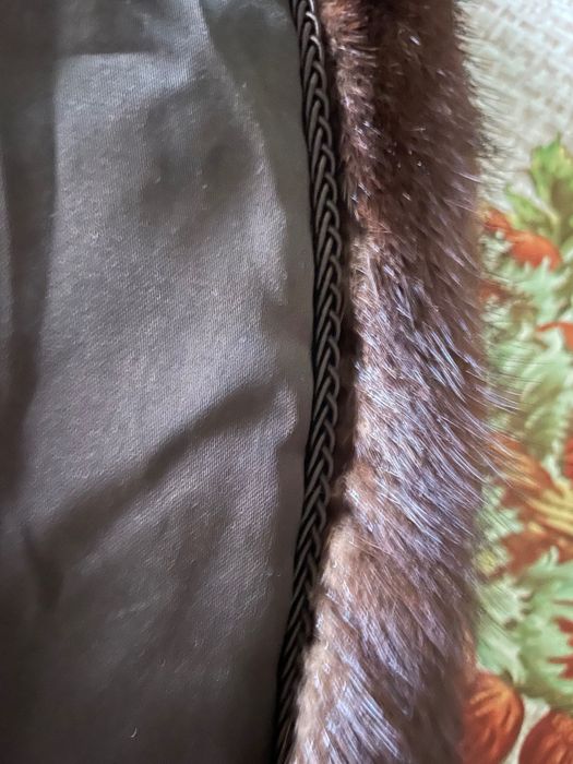 Норковий кожушок Collegio Favori 50-52