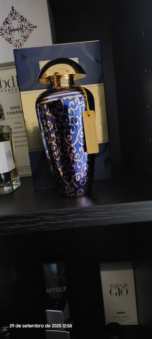 Merchant Of Venice Arabesque