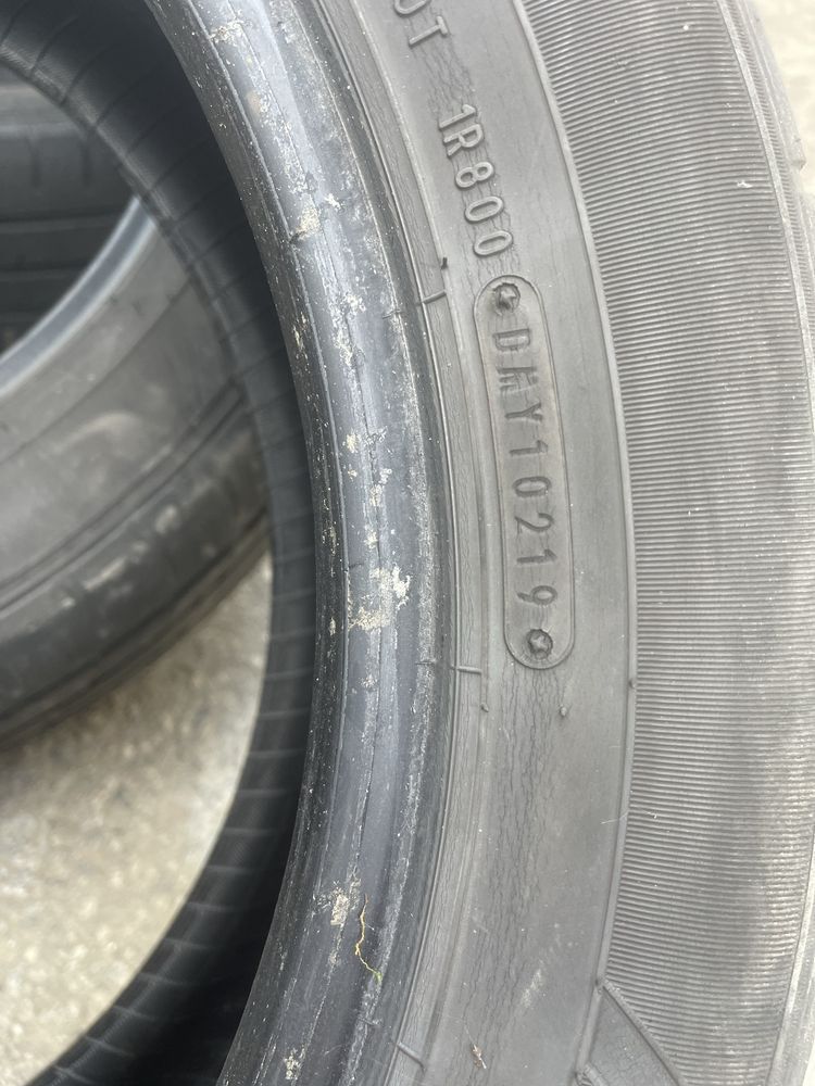 Продам шины 225/55 r18