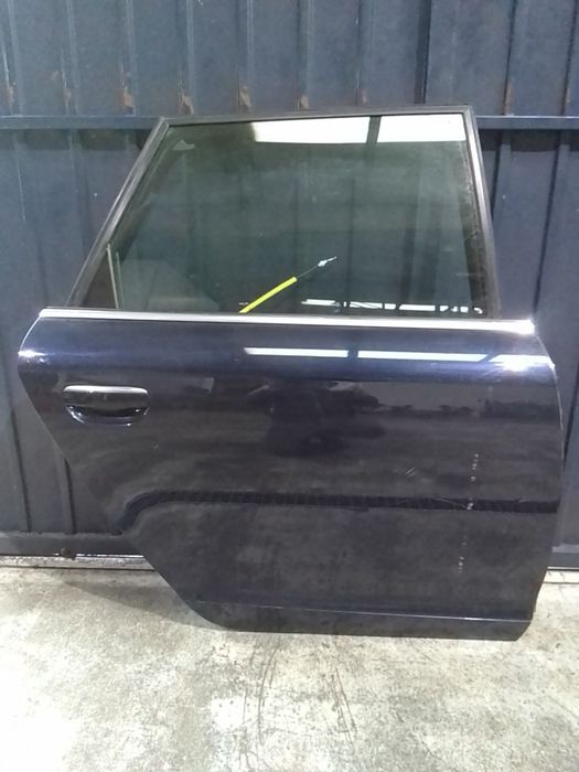 Porta Trás Dto Audi A6 Avant (4F5, C6)