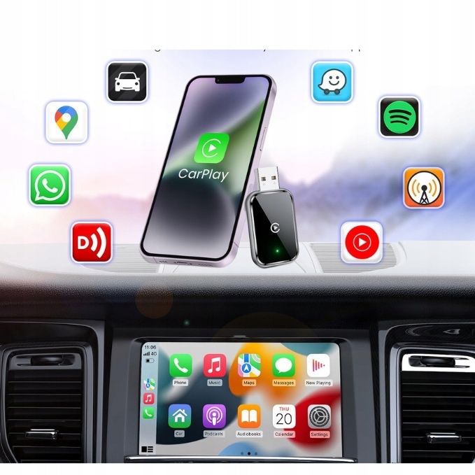 CarPlay Adapter wireless