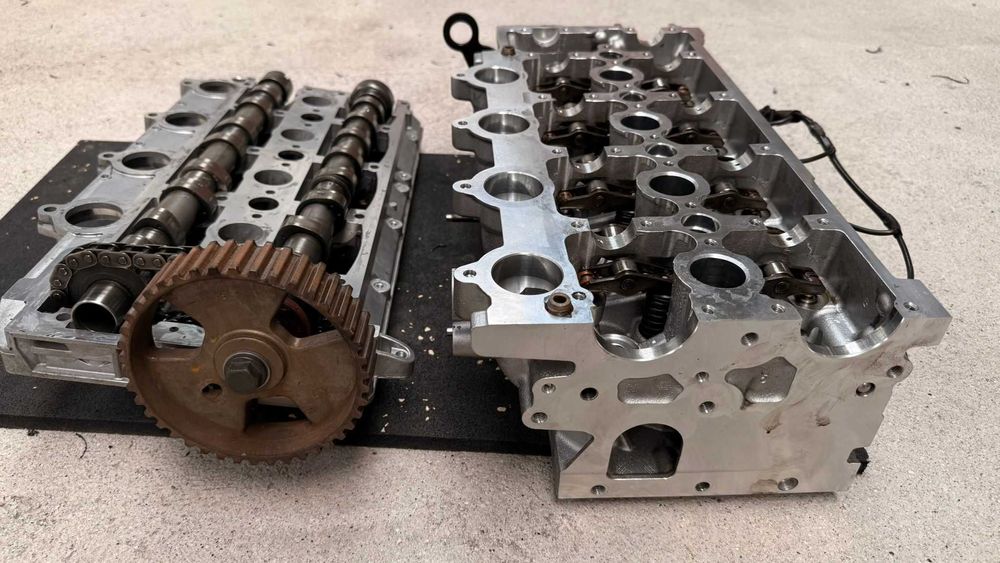 Cabeça de motor Ford 2.0 TDCi Nova