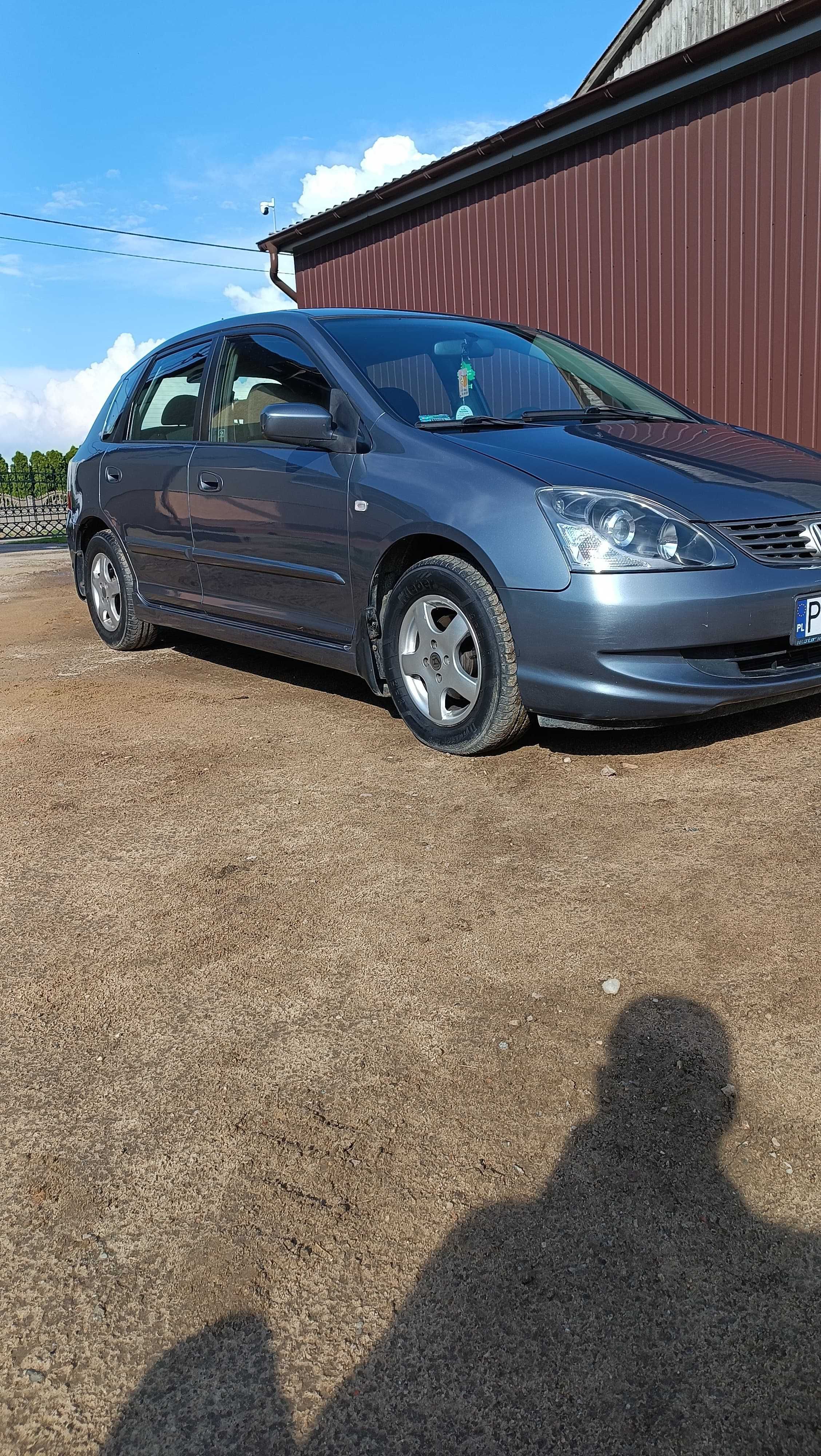 Sprzedam Honda Civic