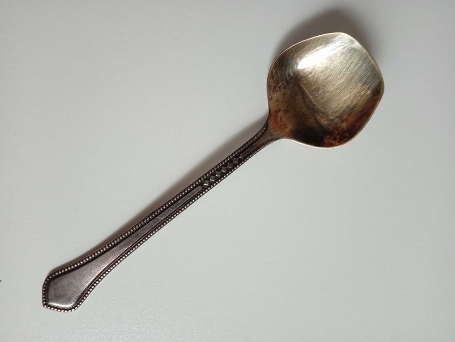 Ложки  мельхиор   Элегант  Скиф Таллин  СССР