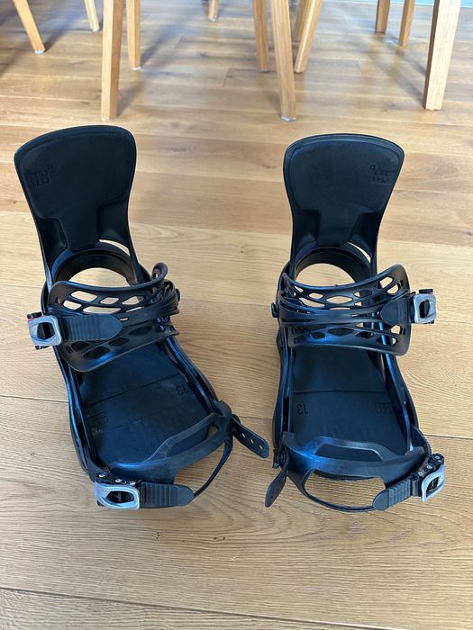 Wiązania snowboardowe damskie Burton Lexa