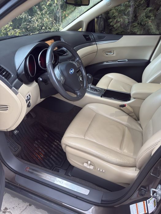 Subaru Tribeca 2007