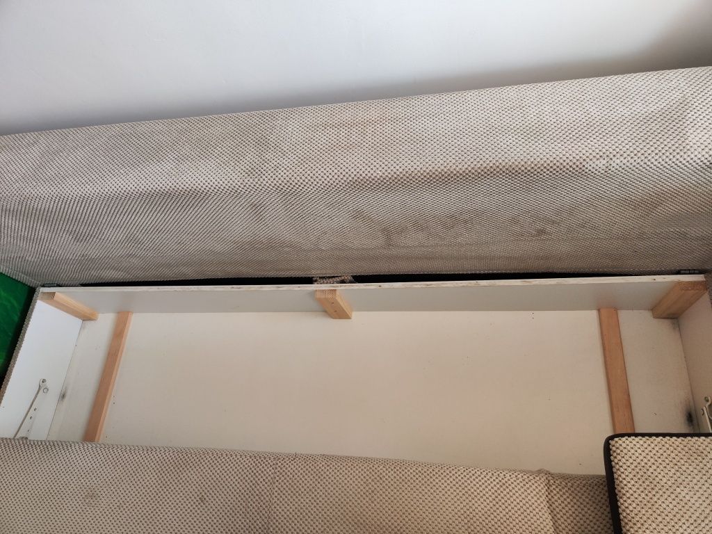 Sofa Rimini 3 osobowa z funkcją spania Agata meble