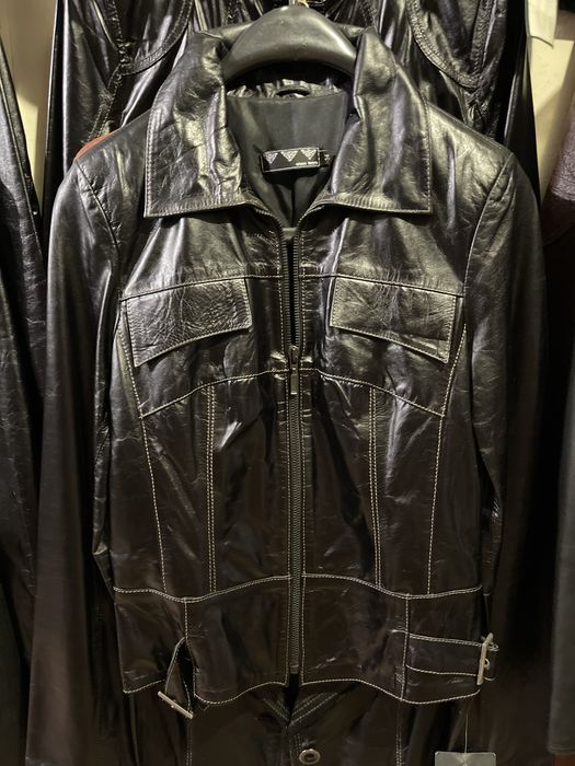 Шкіряні куртки. Оригінал. Турція