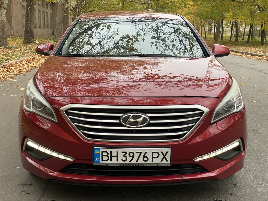 Hyundai Sonata 2.4 Автомат