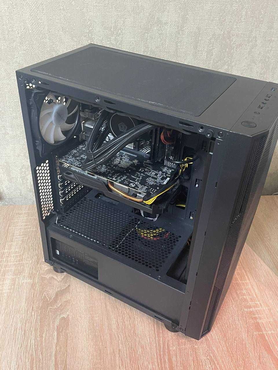 Игровой Пк i3 10105 F