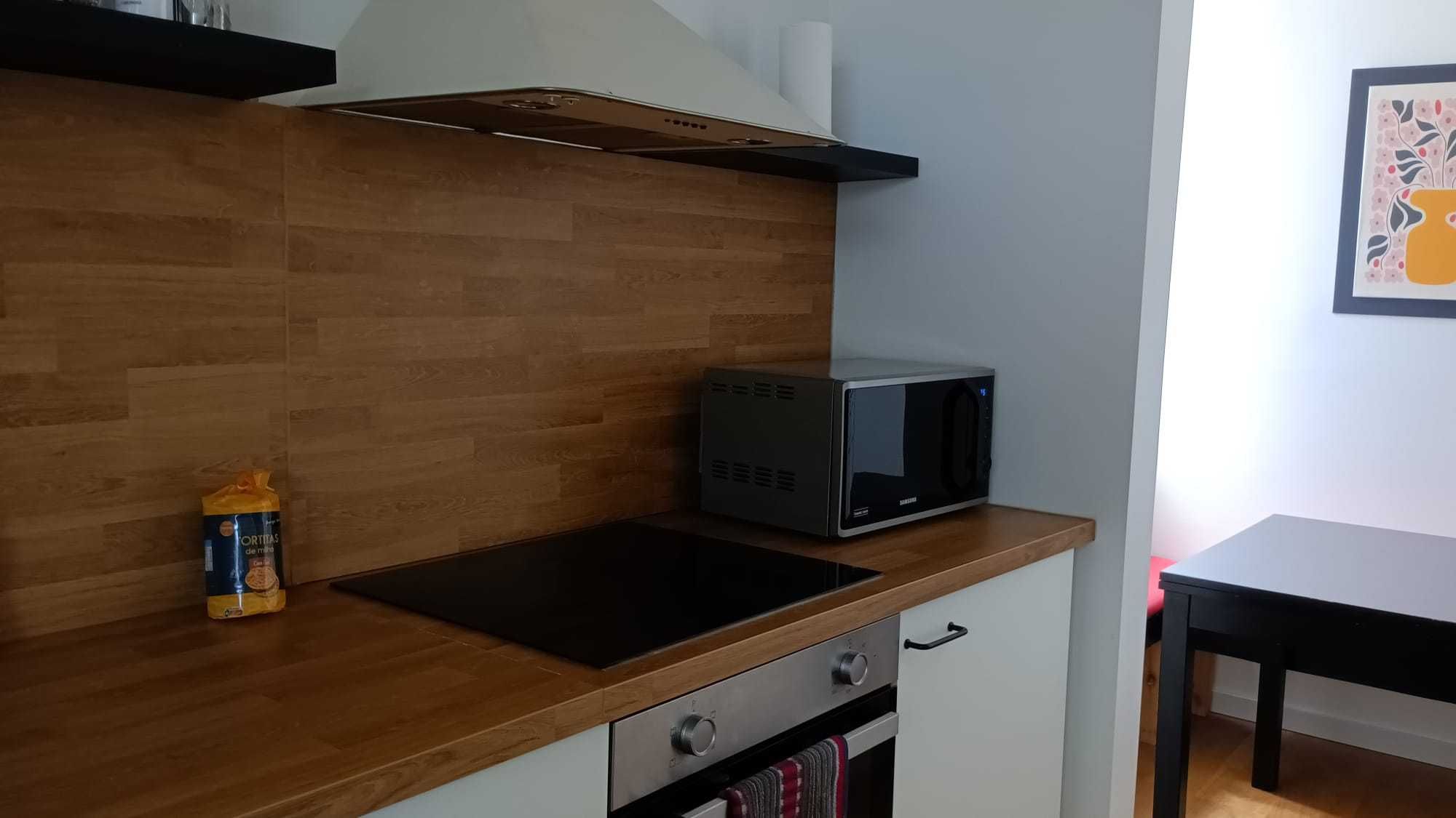 Quarto individual com WC privativo / Coimbra
