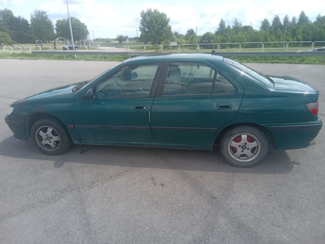 Sprzedam Peugeot 406 sedan