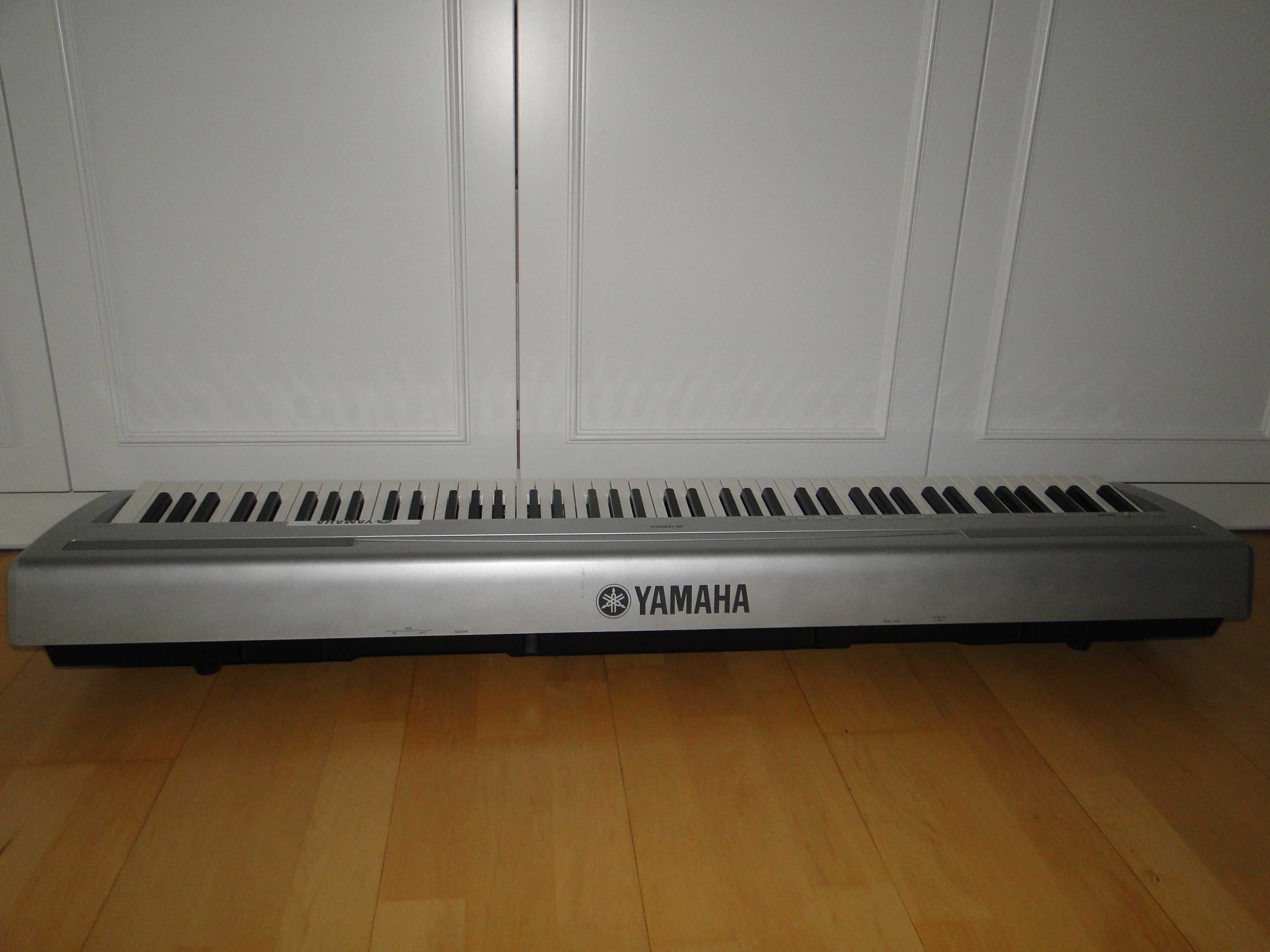 Znakomite Piano Cyfrowe Z Głośnikami YAMAHA P-85 +Futerał.Japan.Okazja