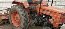 Tractor universal