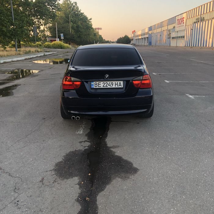 BMW E90 323 n52 2.5