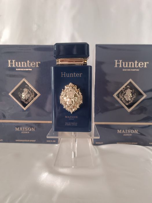 Maison Asrar Hunter