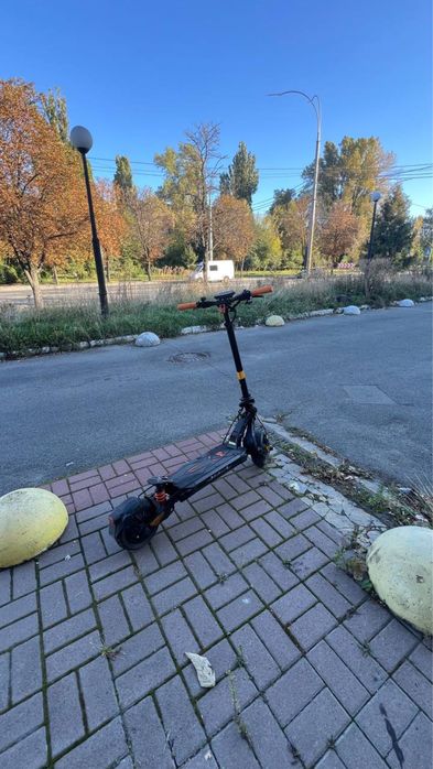 Самокат Kukirin G2Master