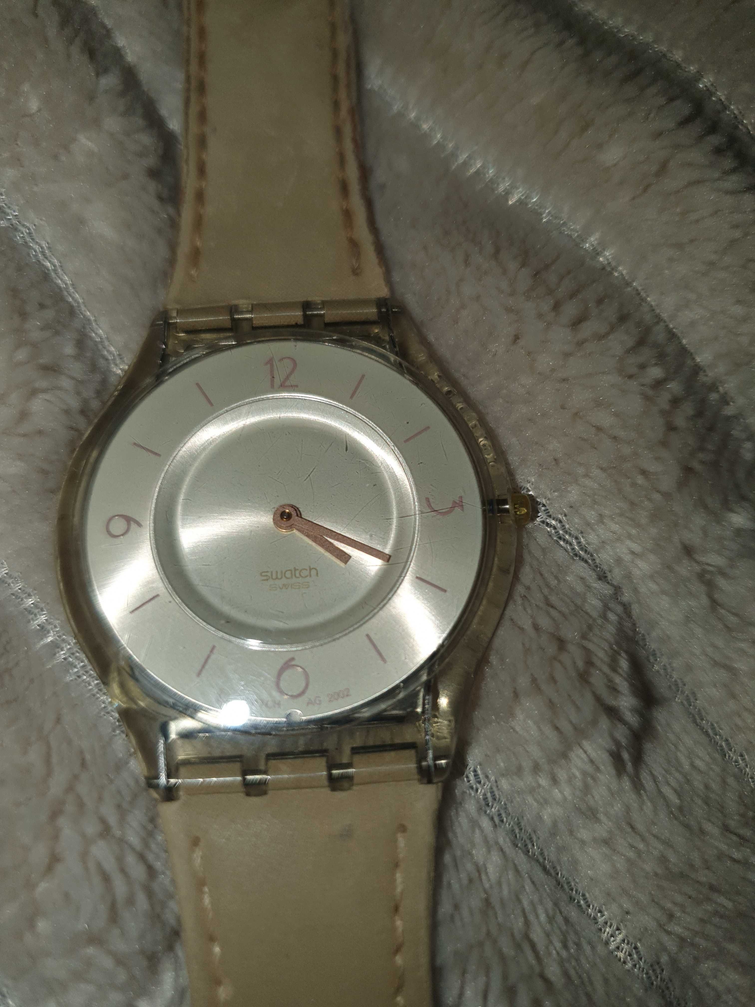 Relogiio Swatch skin