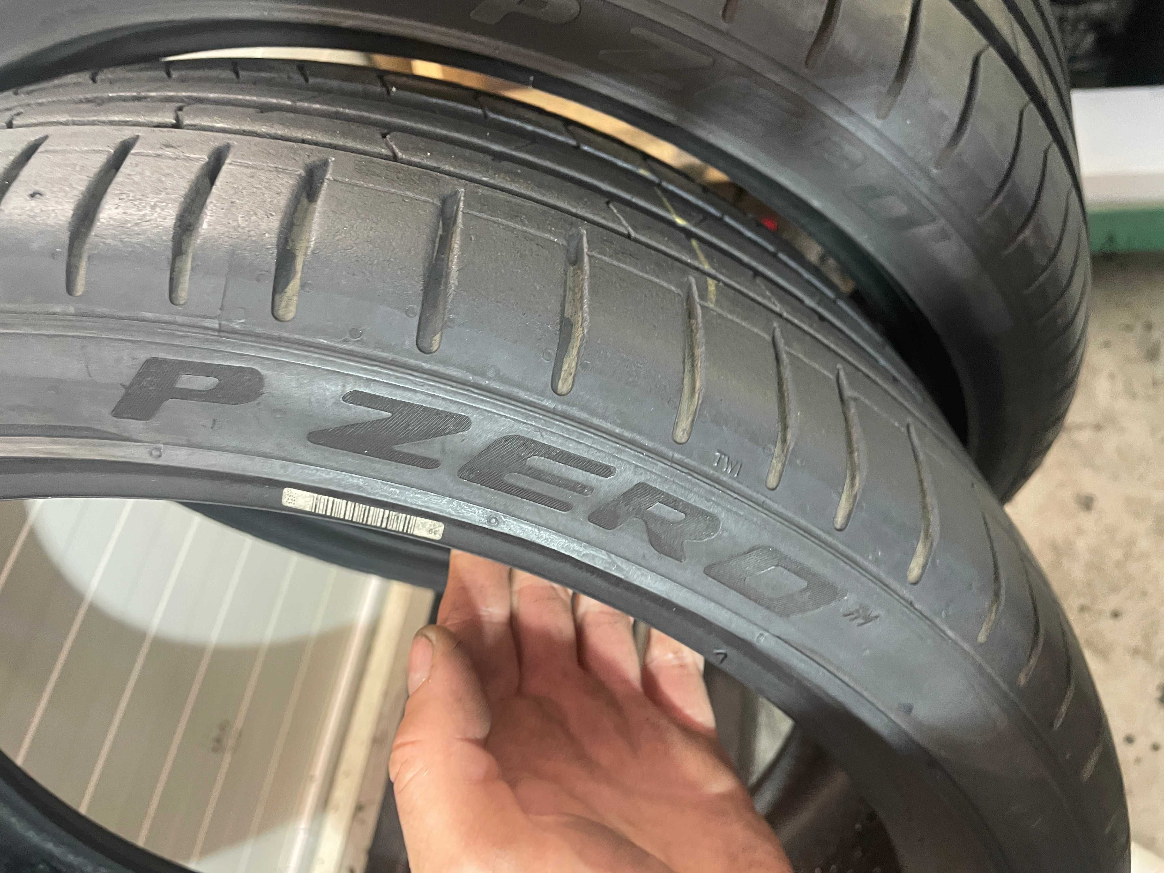 245 35 R20 Pirelli P Zero 95Y 6+6,5mm