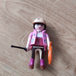 Playmobil figurka dżokejka