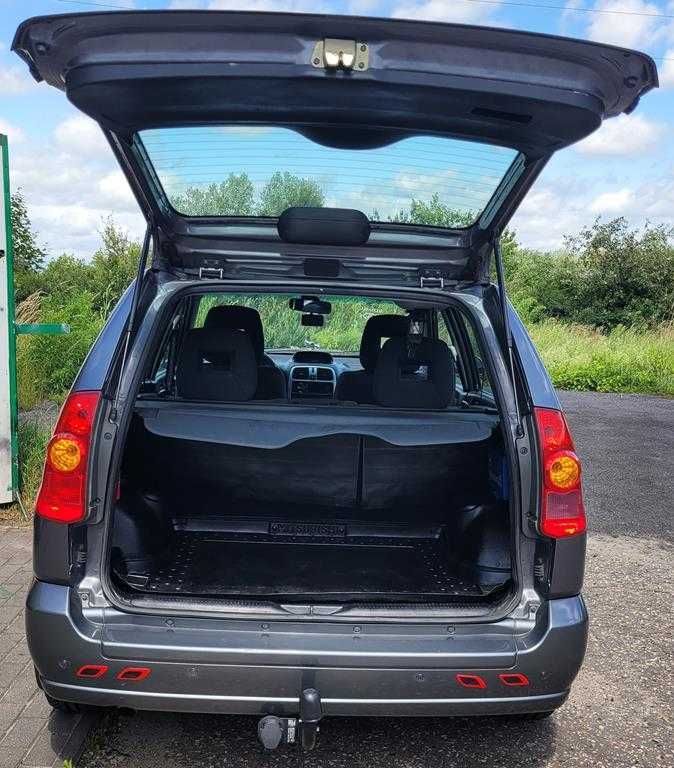 Mitsubishi Space Star 1,6 /16V 2003r 190000km