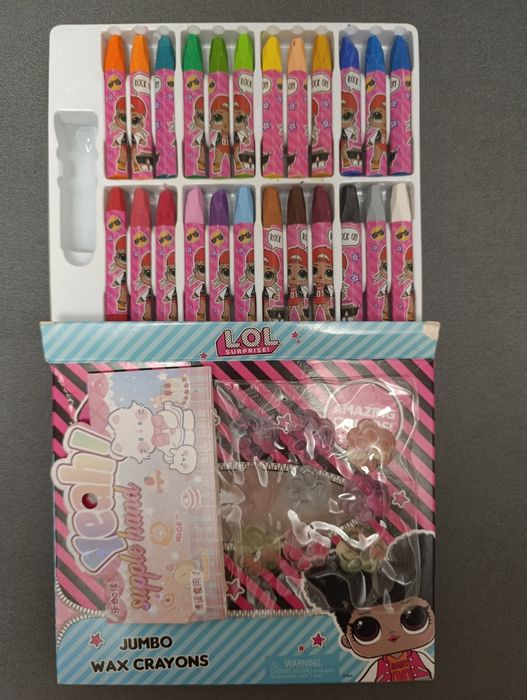 Пакет іграшок для дівчинки #3