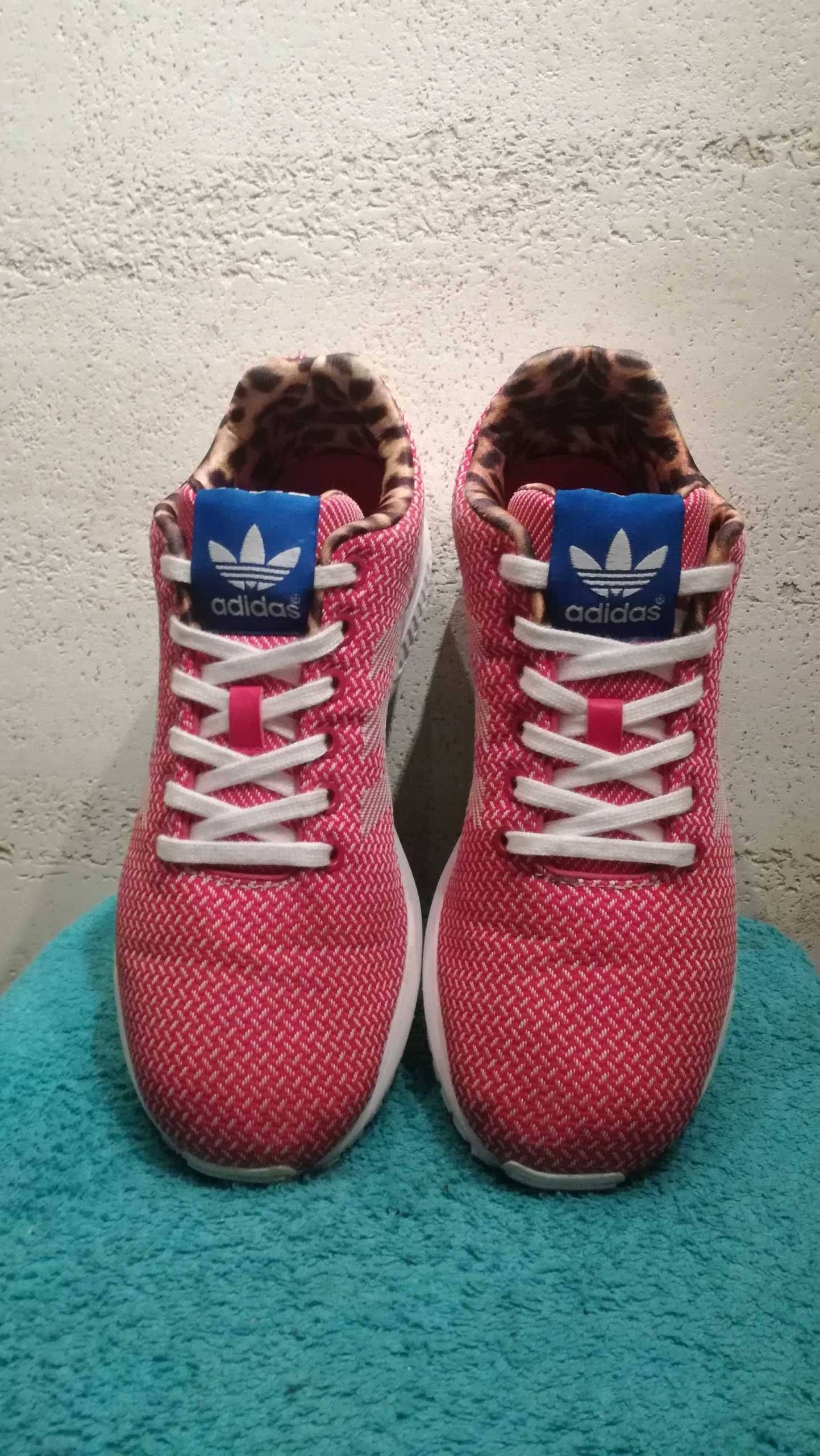 Sneakersy ADIDAS ZX FLUX WEAVE r.40 stan bardzo dobry