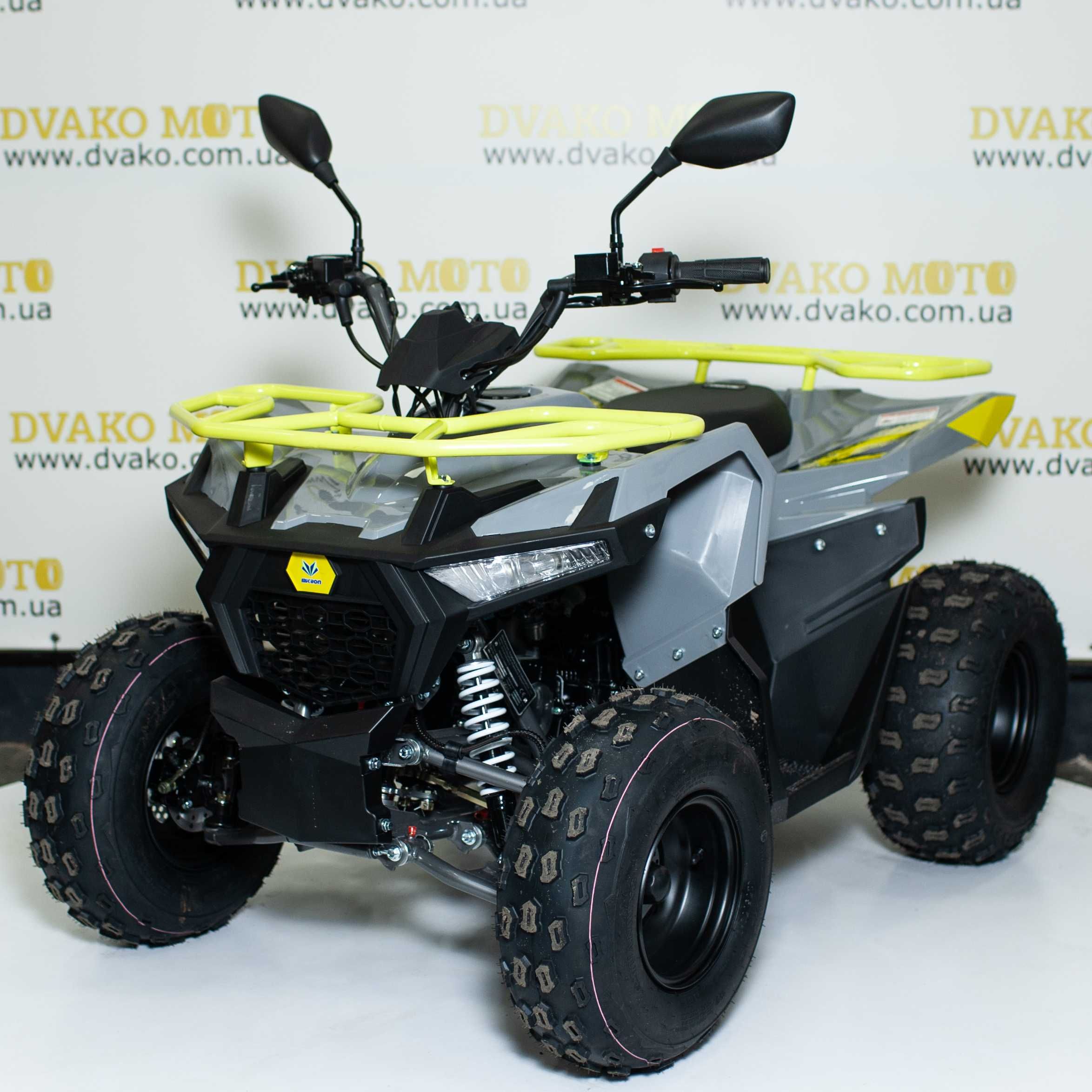 Новий Квадроцикл Mikilon Hummer 125, Квадрик ГАРАНТІЯ на 1 РІК!