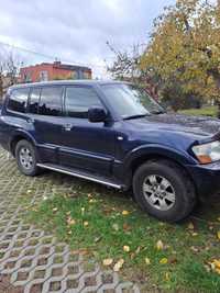 Mitsubishi Pajero 3.2DID automat 7-osobowy faktura vat