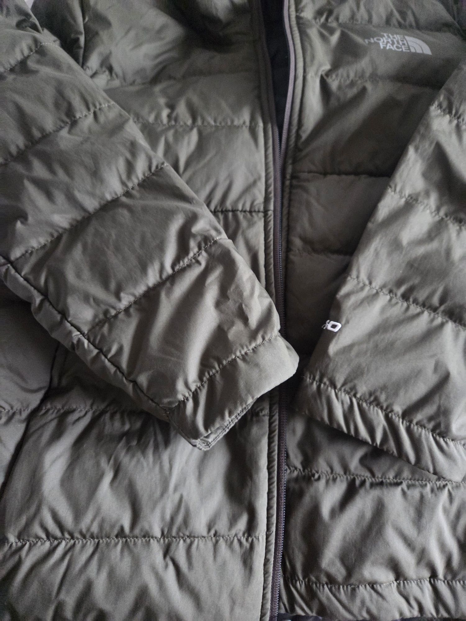 Kurtka The North Face na metce XL ale to s