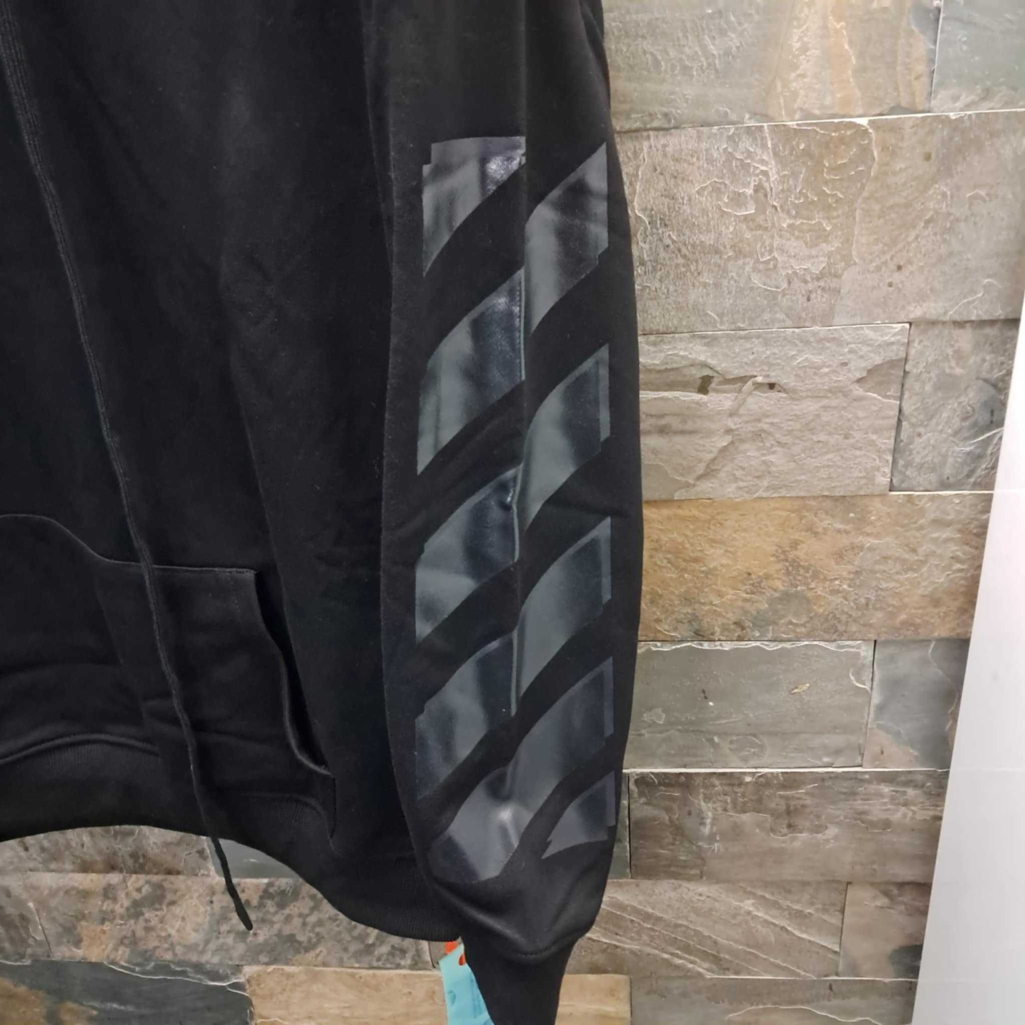 Bluza z kapturem Off White rozmiar L