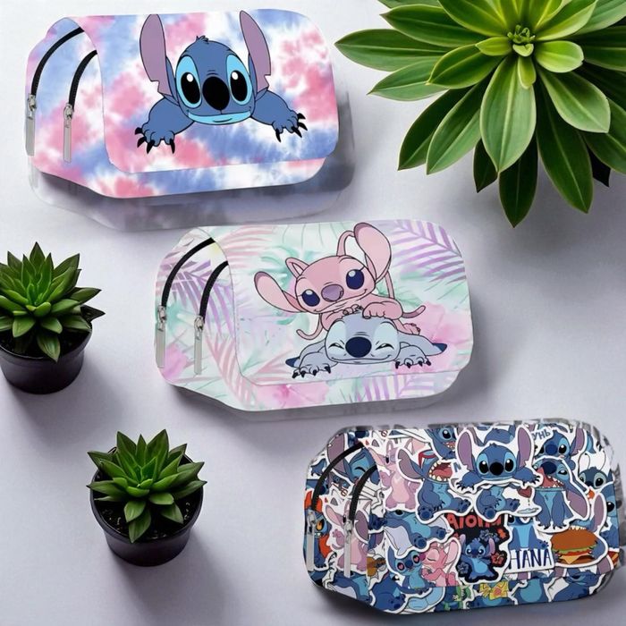 Пенал Ліло і Стіч , Лило и Стич/ рюкзак шкільний портфель