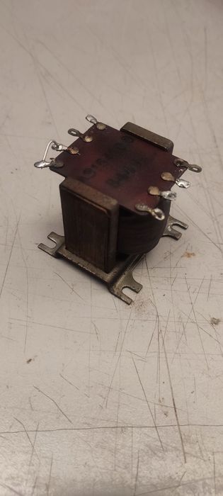 Transformador impedância Philips