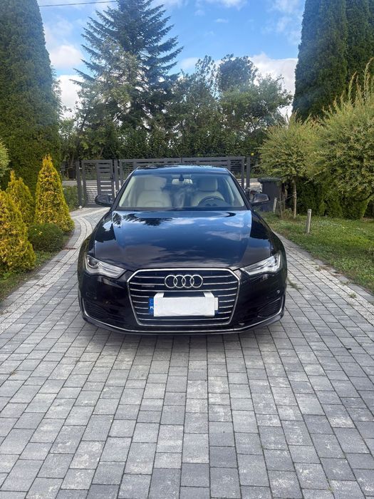 Audi A6 Limousine Pierwszy. Wlasciciel