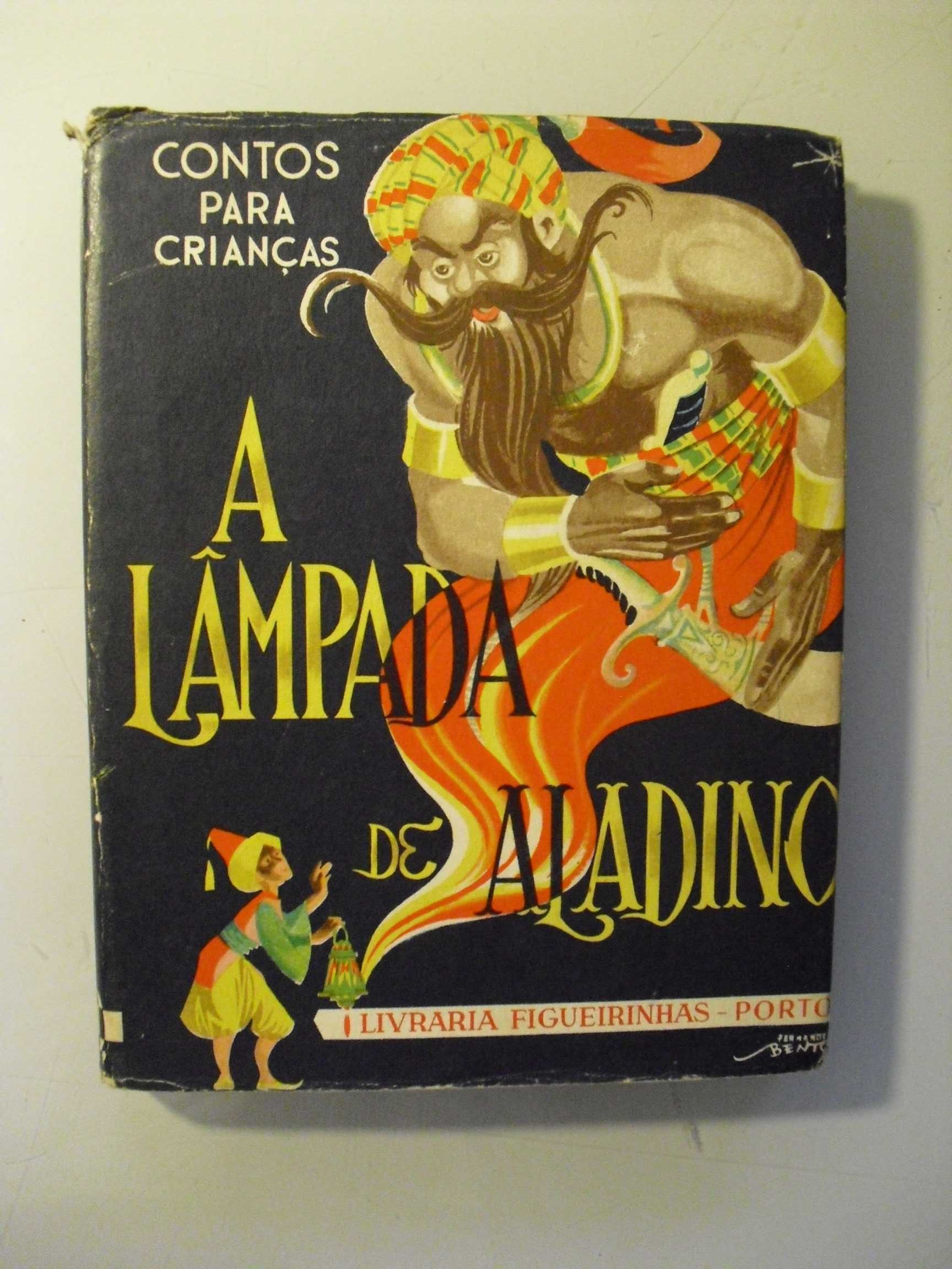 Bento (Fernando,Ilustrações);A Lâmpada de Aladino e outros Contos