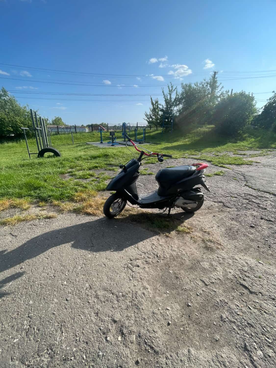 Хонда діо AF 62,