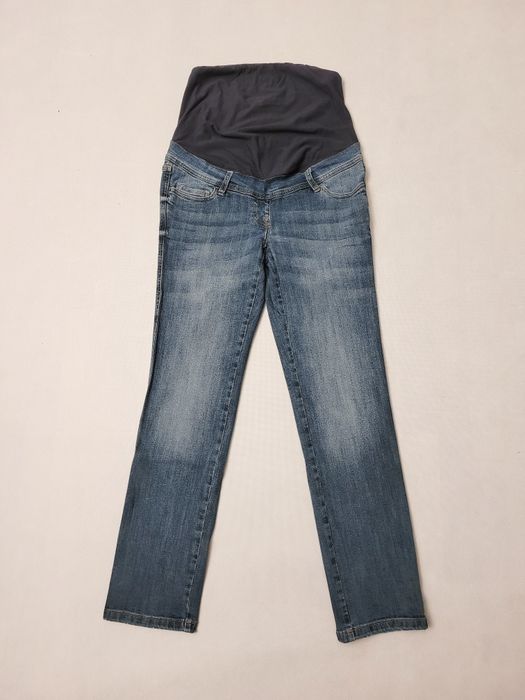 Spodnie dżinsy ciążowe Next - rozm. 38