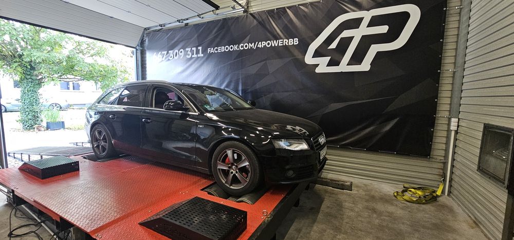 •chiptuning •hamownia •serwis DPF •AdBlue •diagnostyka komputerowa