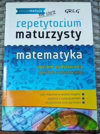 Matematyka repetytorium maturzysty poziom podstawowy i rozszerzony