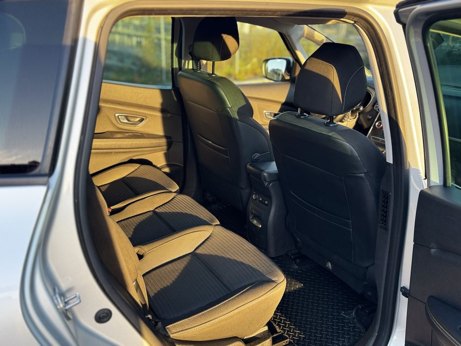 Renault G.Scenic 1.5 Intens E