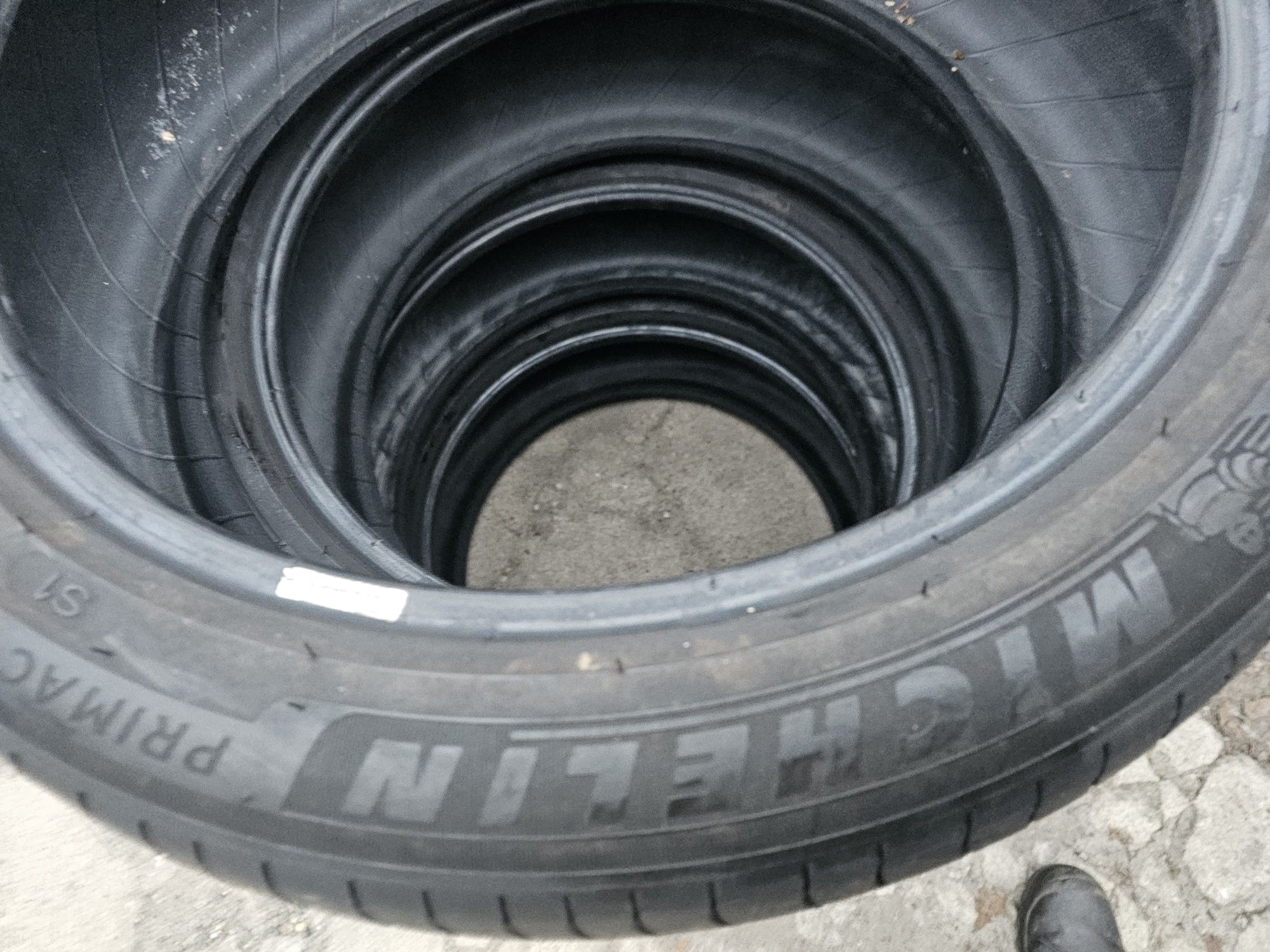Opony letnie 235/45/20 Michelin Primacy 4 100V XL Nowe demo 2023r Wypr