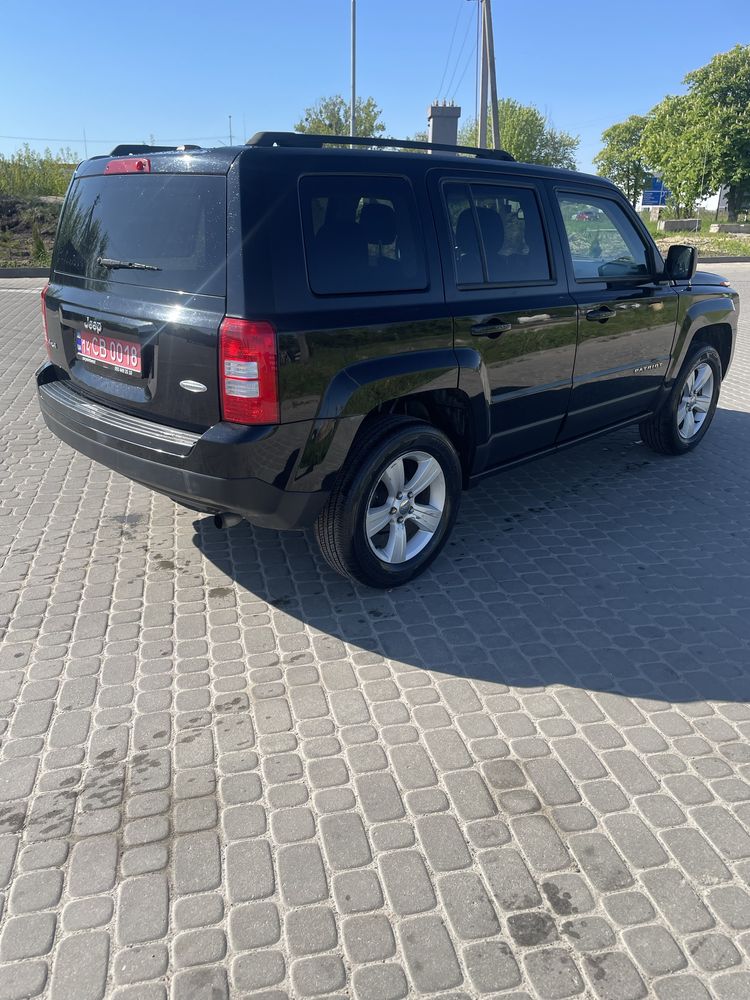 Продам Jeep Patriot 2016