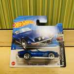 Hot Wheels Corvette Stingray Convertible