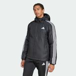 Куртка чоловіча спортивна Adidas Essentials 3-Stripes JD1032 ОРИГІНАЛ