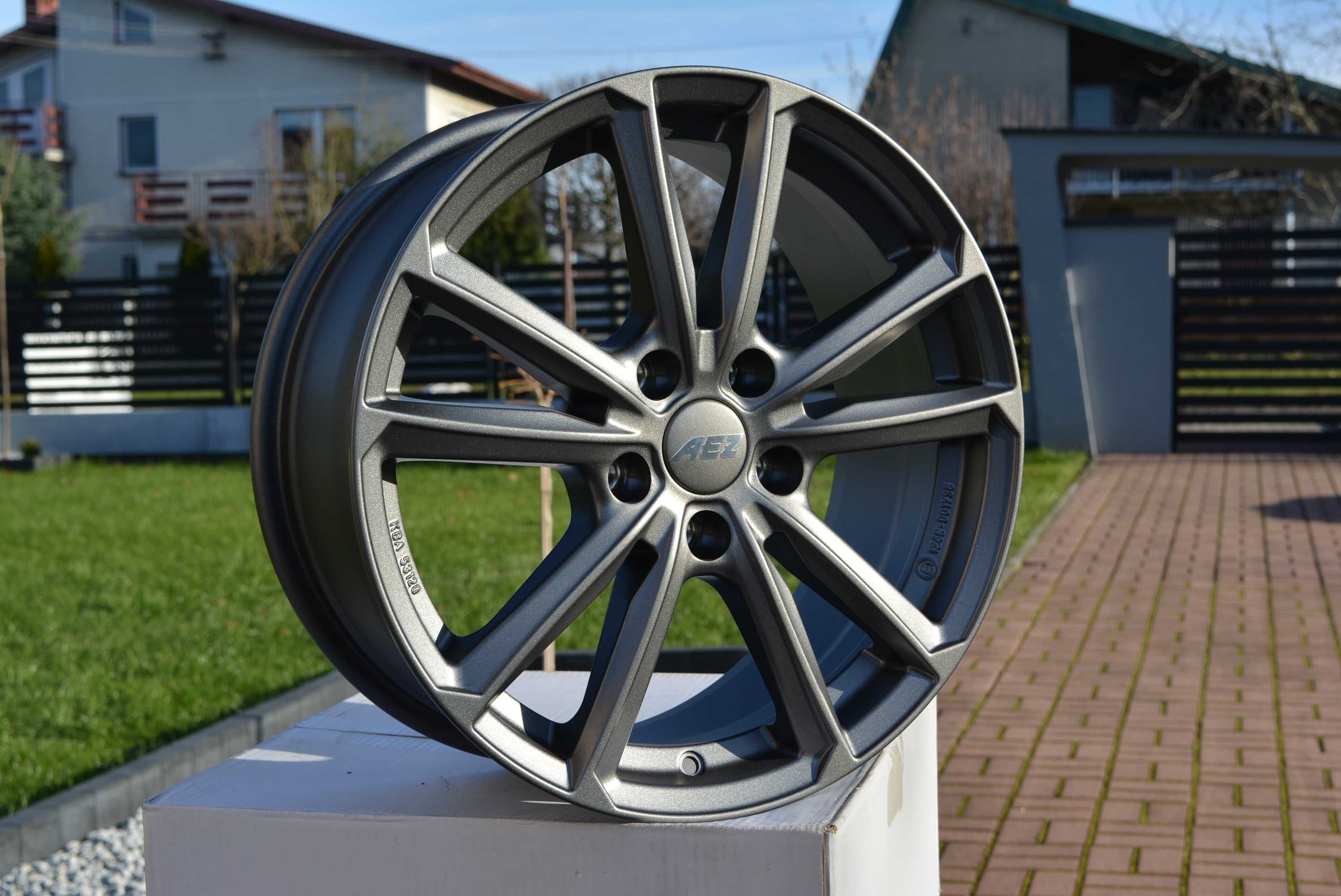 Felgi 17" 5x112 Audi A4 A4 Allroad A5 #326