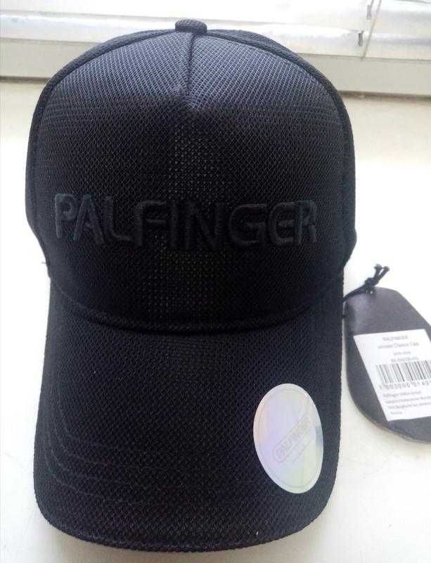 Новая кепка бейсболка palfinger( оригинал)
